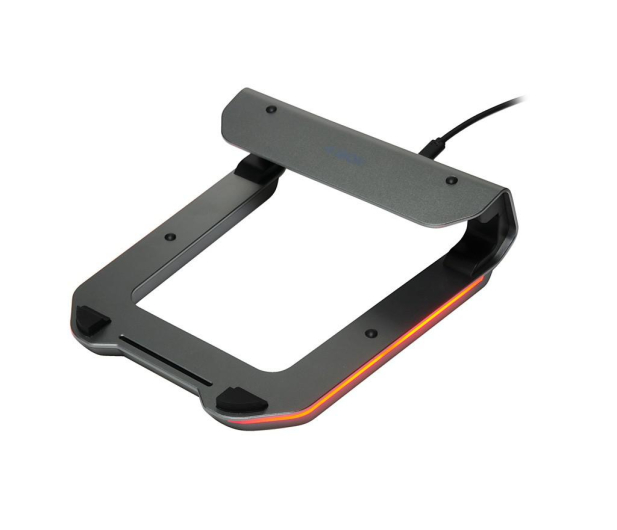 iBOX Podstawka chłodząca do notebooków do 17,3" NC06 - 718062 - zdjęcie 12